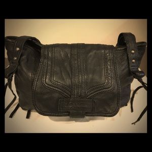 ZADIG & VOLTAIRE Shoulder Bag « Hippie baguette »